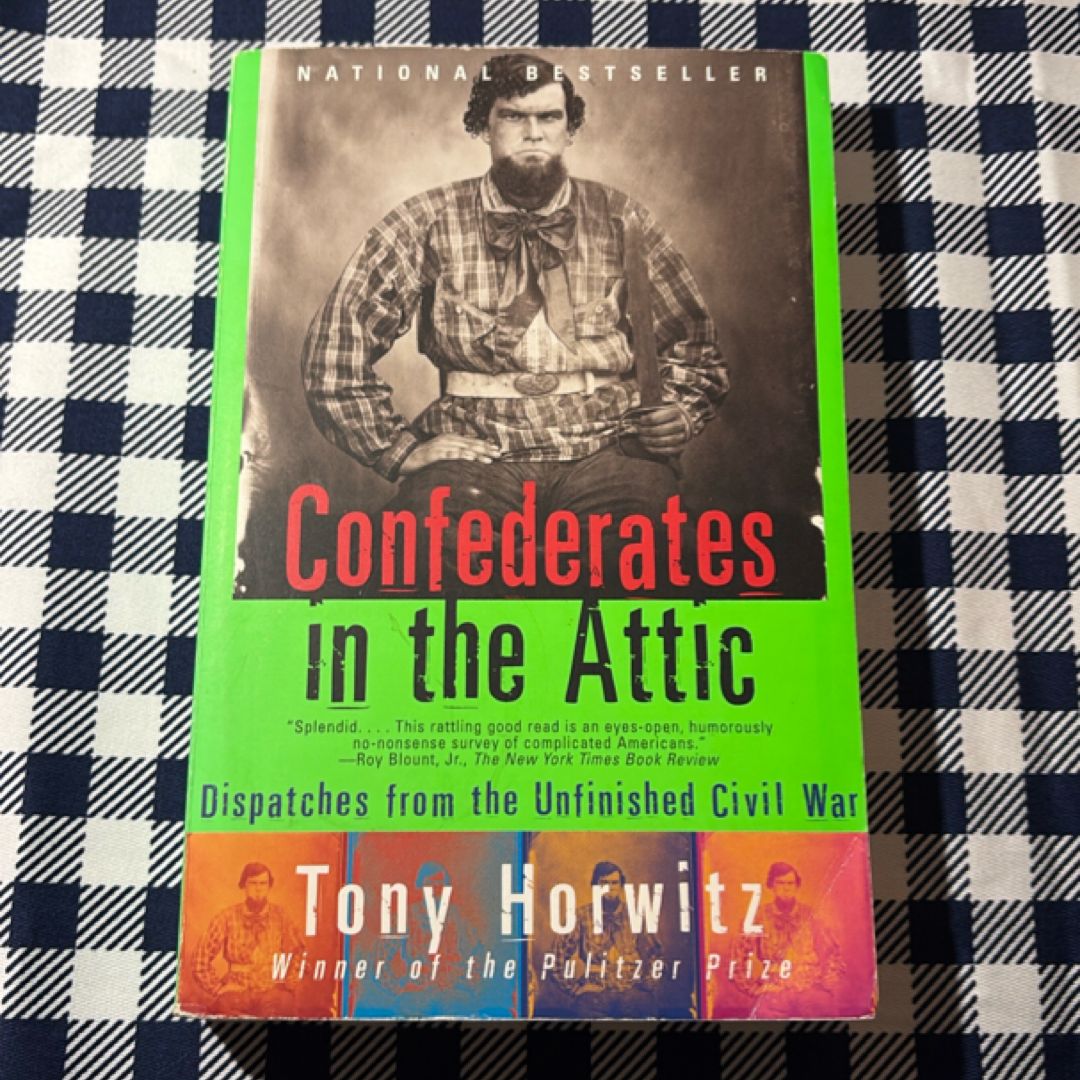 Confederates in the Attic