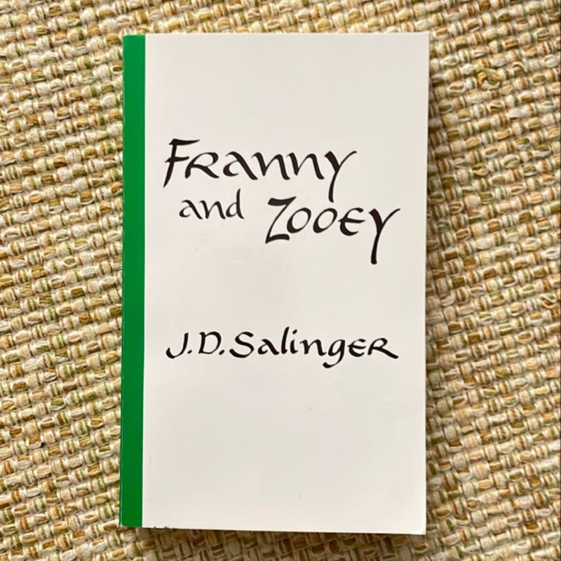 Franny and Zooey