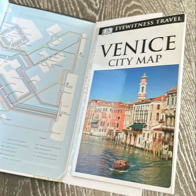 DK Eyewitness Travel Guide: Venice and the Veneto