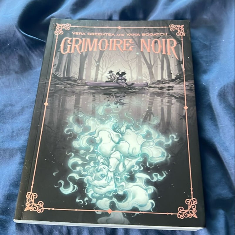 Grimoire Noir