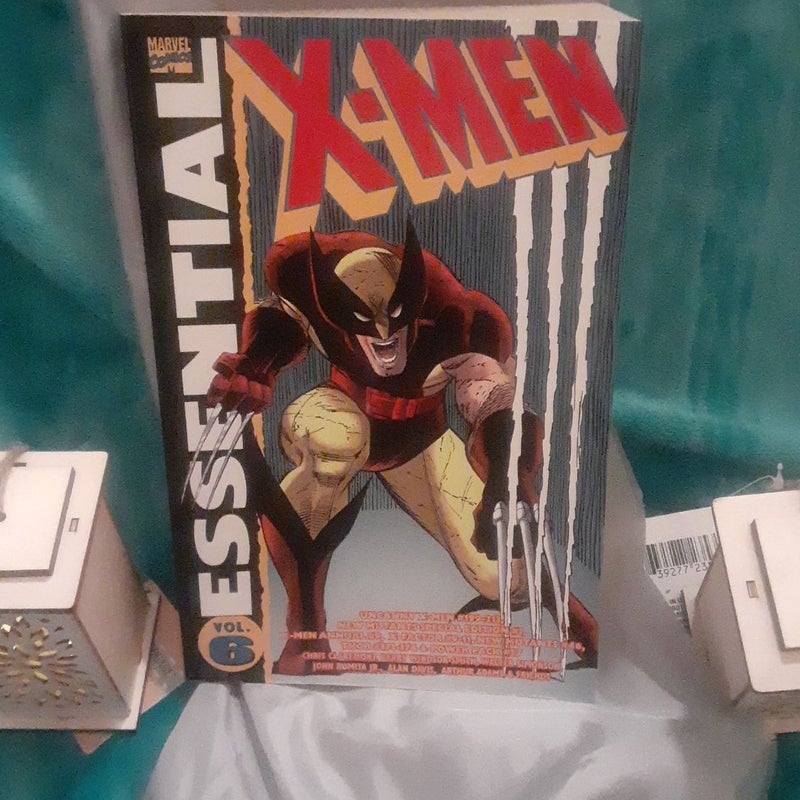 Uncanny X-Men Essential volume 6