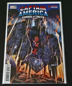 Captain America: Symbol Of Truth #4