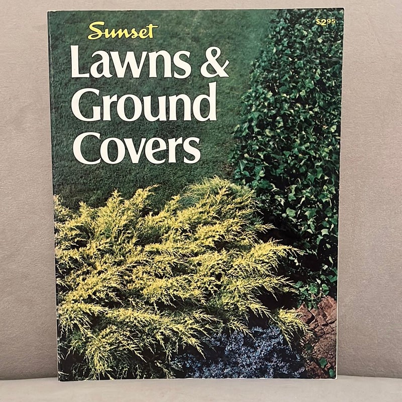 Sunset Lawns & Ground Covers 
