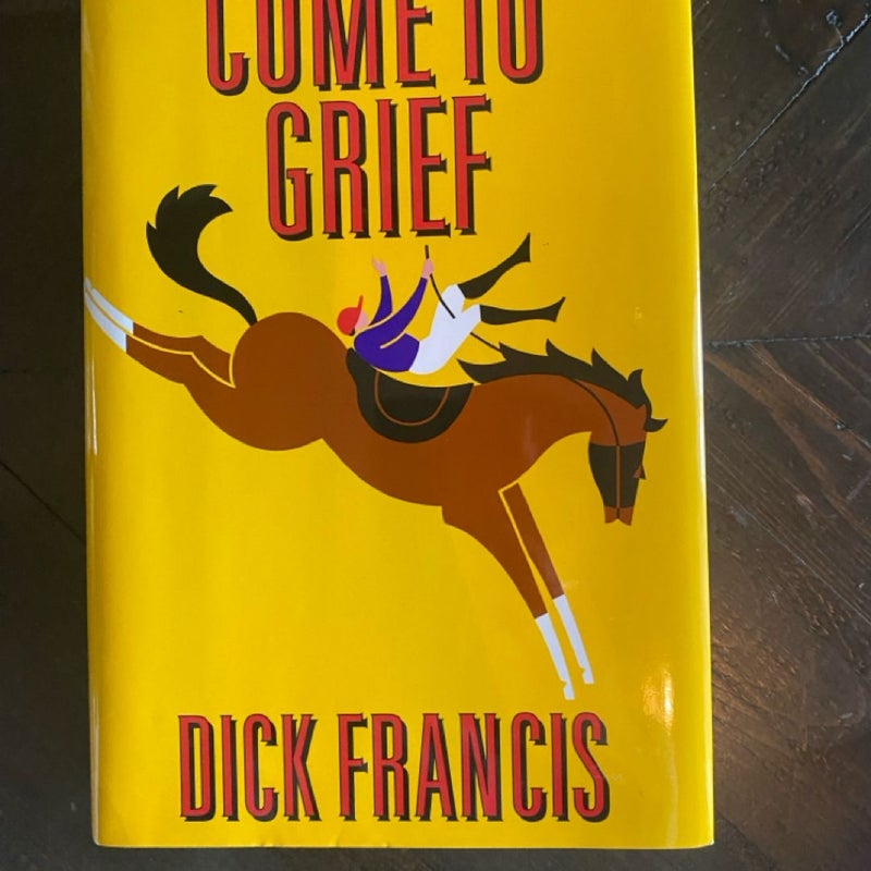 Come to grief