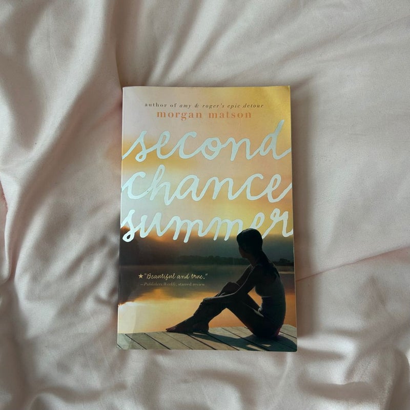 Second Chance Summer