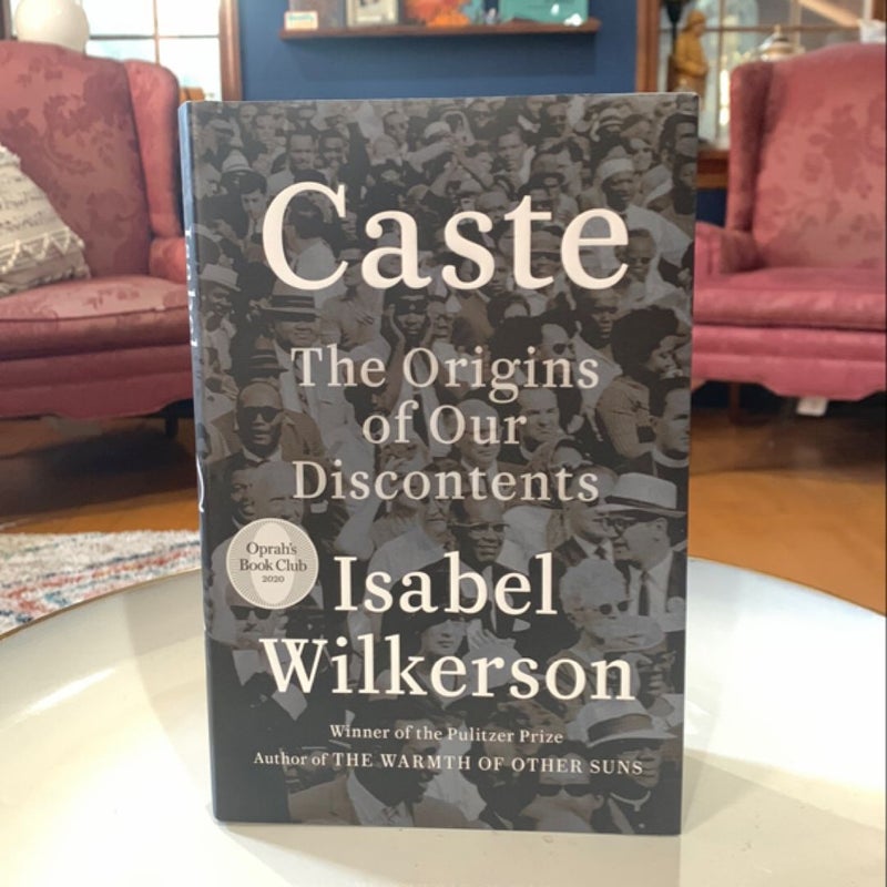 Caste (Oprah's Book Club)