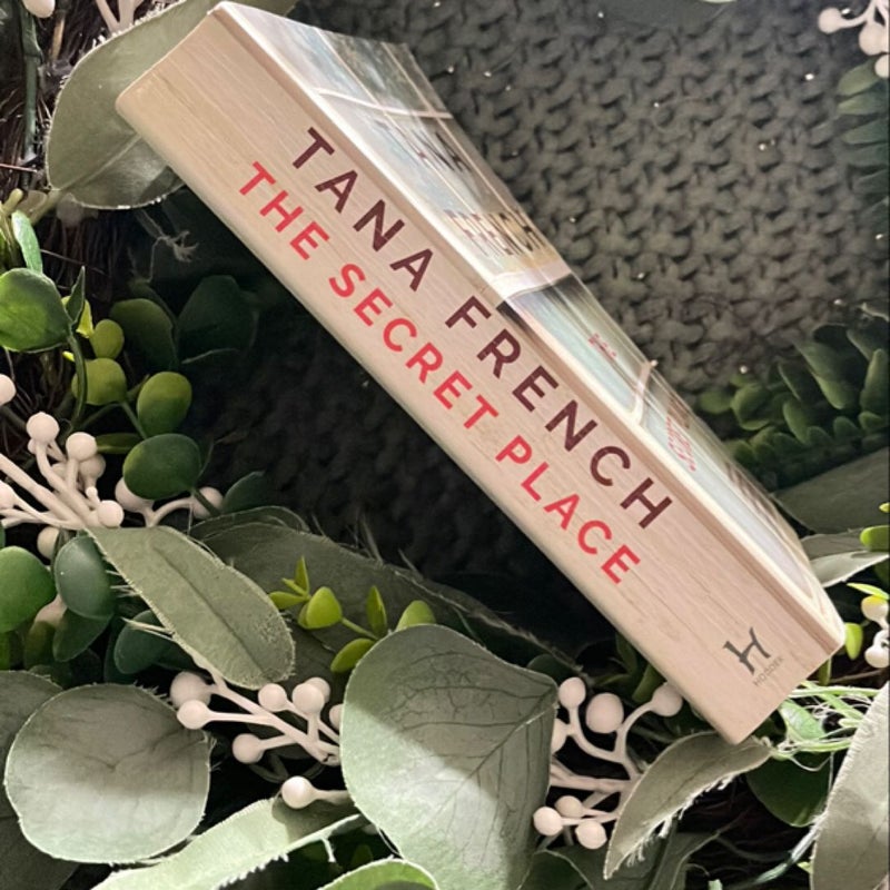 The Secret Place (UK EDITION 🇬🇧)