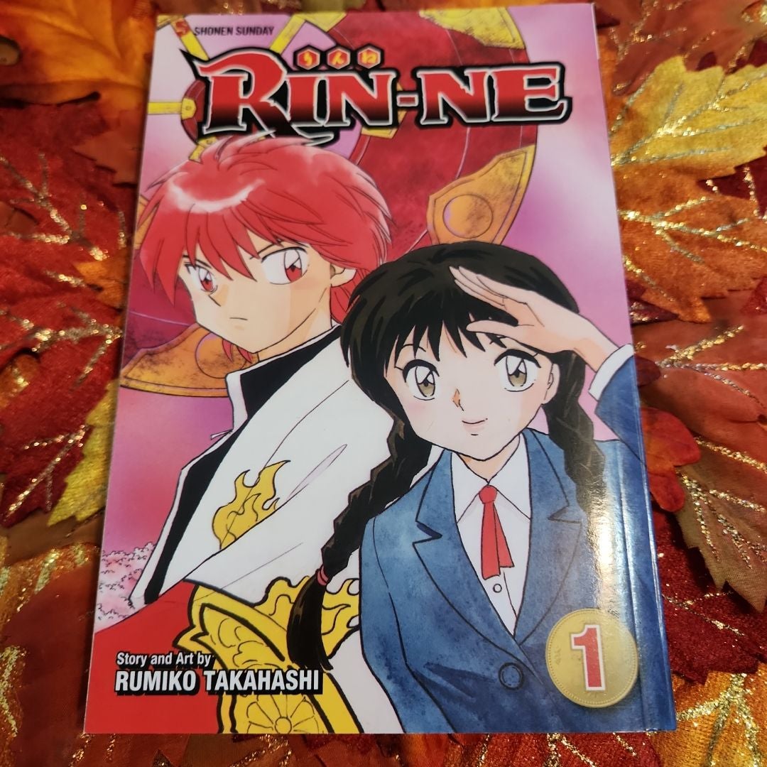 RIN-NE, Vol. 1