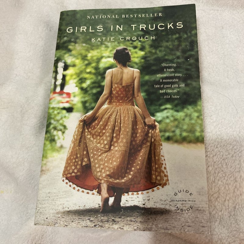 Girls in Trucks