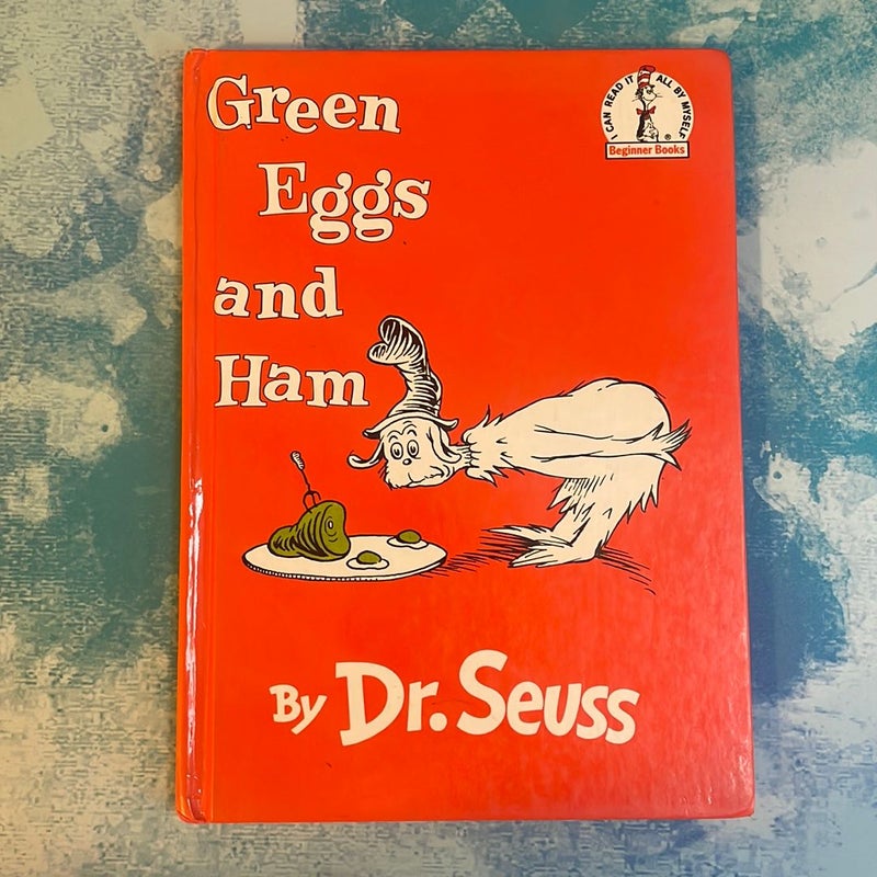 Green Eggs and Ham