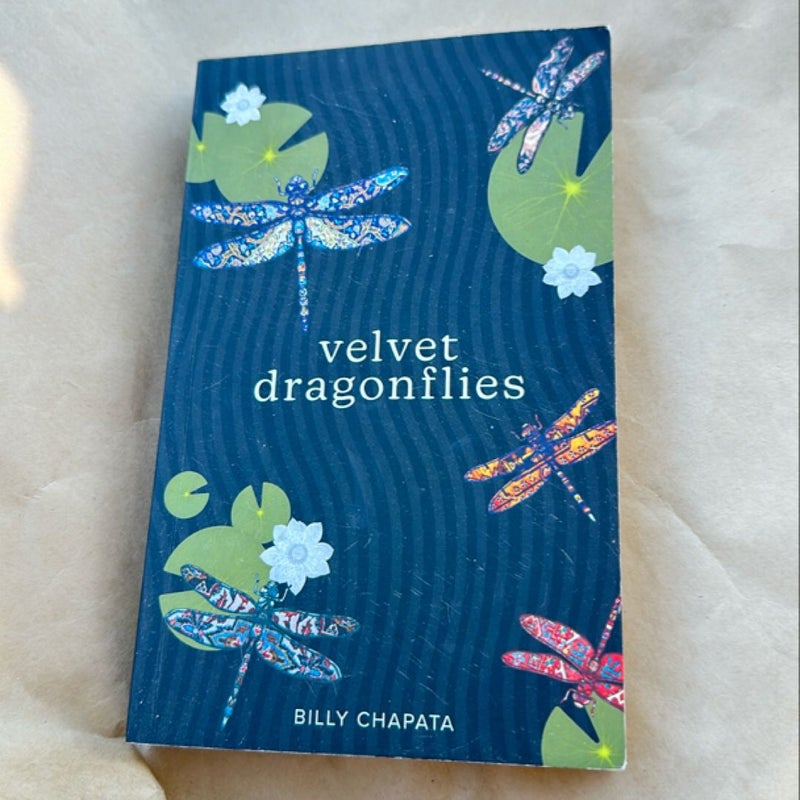 Velvet Dragonflies