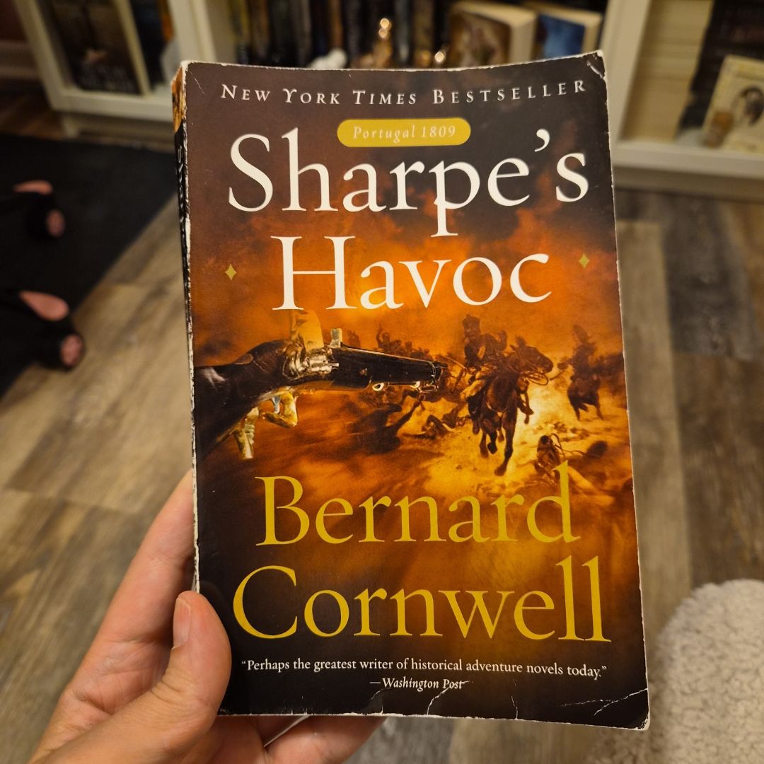 Sharpe's Havoc