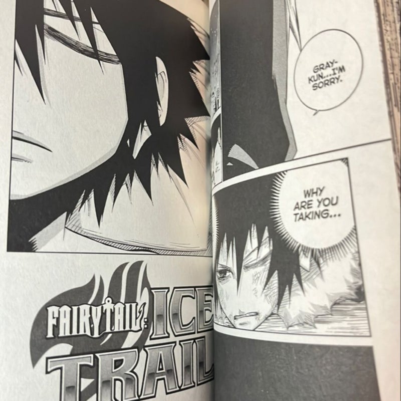 FAIRY TAIL Ice Trail 2