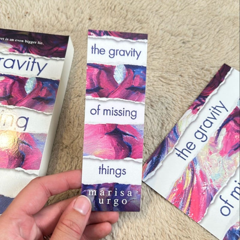 The Gravity of Missing Things