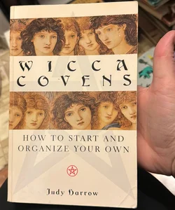 Wicca Covens