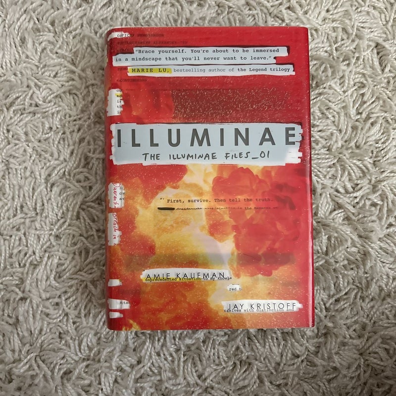 Illuminae