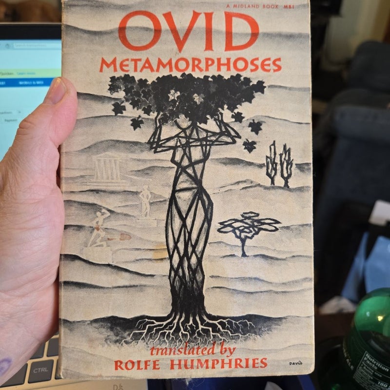 Ovid Metamorphoses