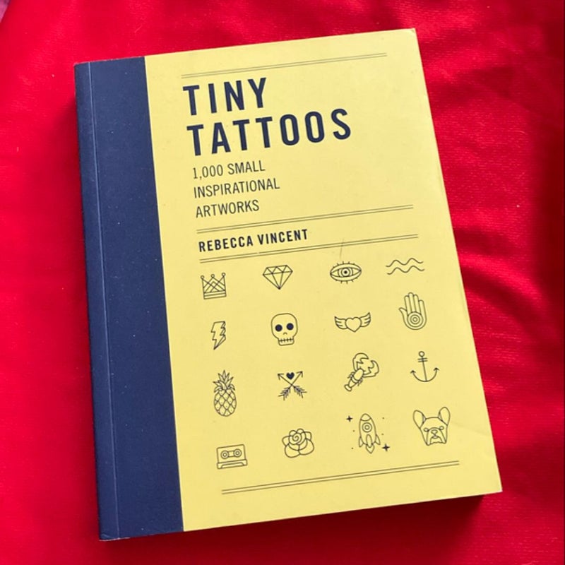 Tiny Tattoos