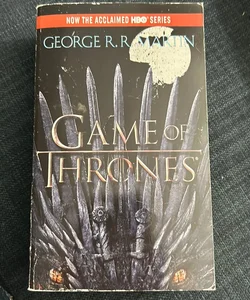 A Game of Thrones (HBO Tie-In Edition)