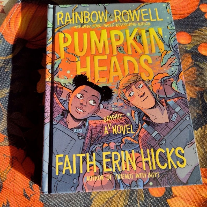 Pumpkinheads