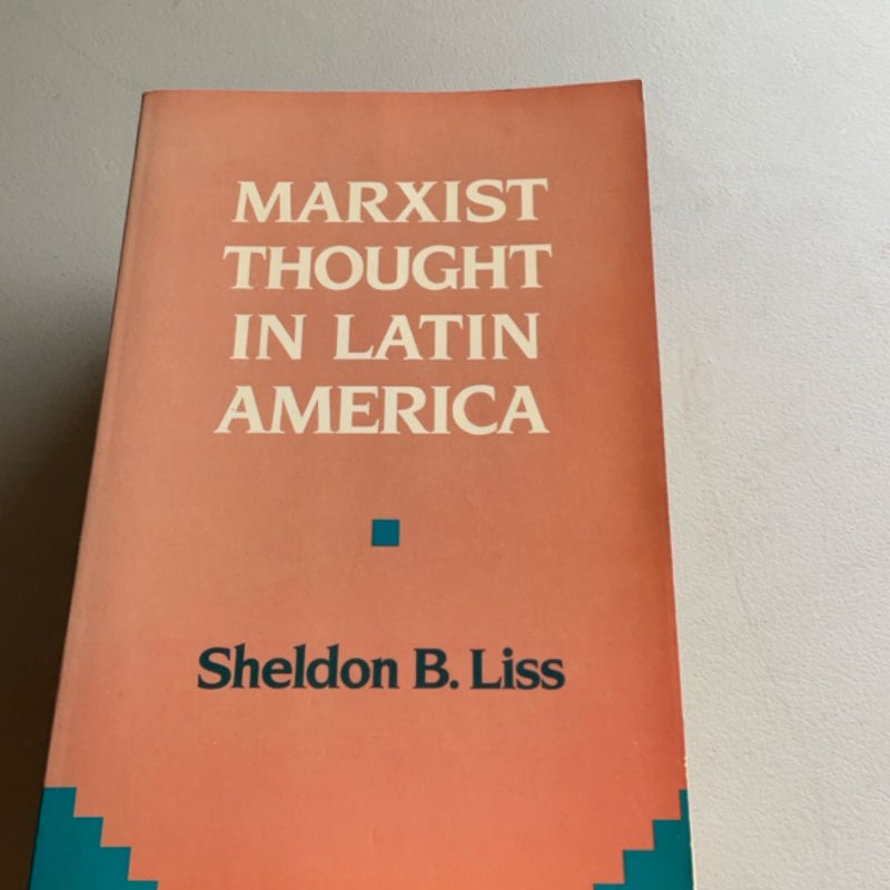 Marxist thought in Latin America