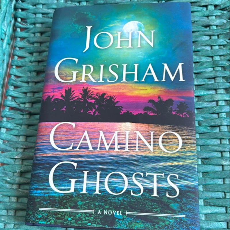 Camino Ghosts