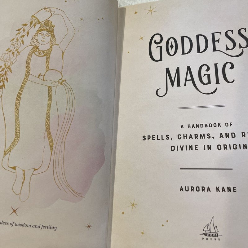 Goddes magic