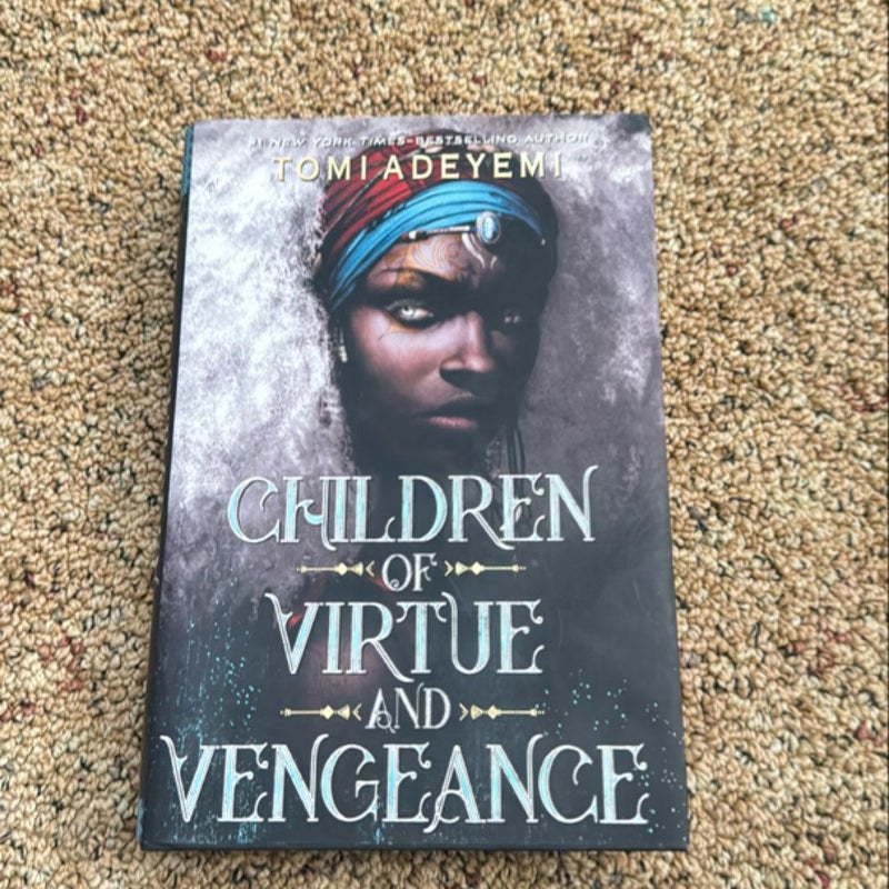 Children of Virtue and Vengeance