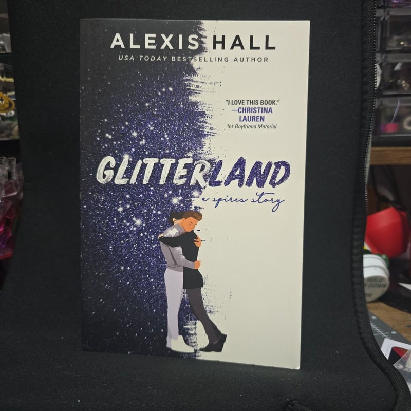 Glitterland