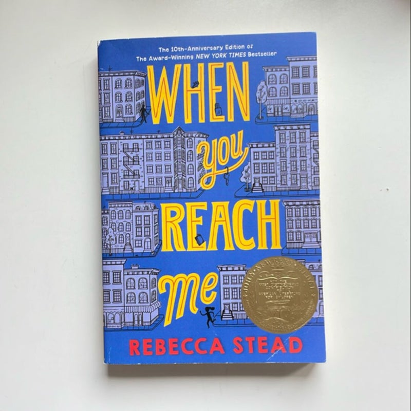 When You Reach Me
