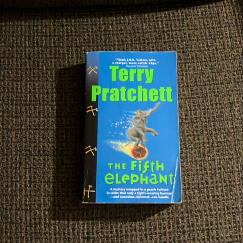 The Fifth Elephant