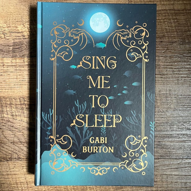 Sing Me To Sleep Fairyloot 