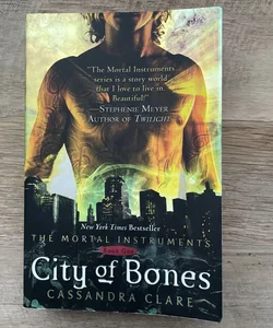 City of Bones