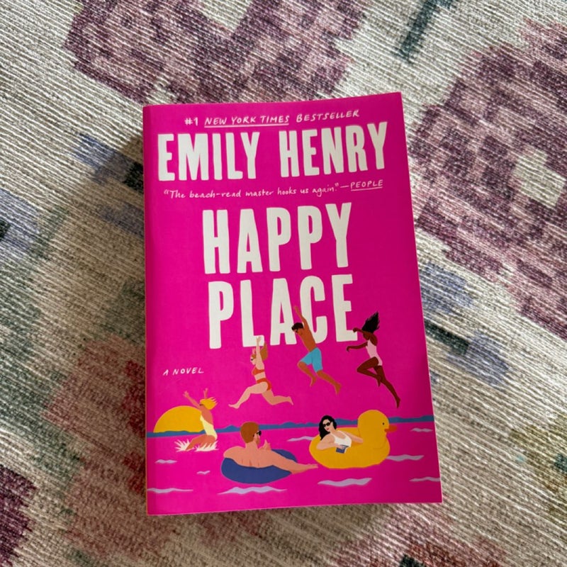 Happy place 