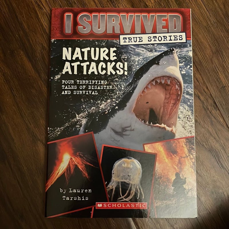 I Survived True Stories Nature Attacks!