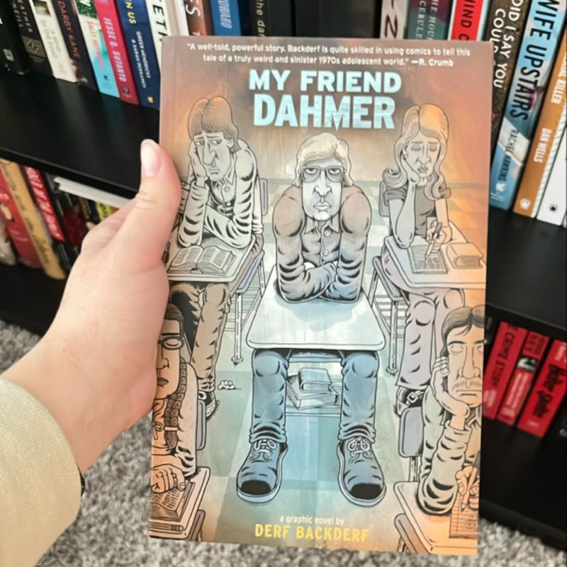 My Friend Dahmer