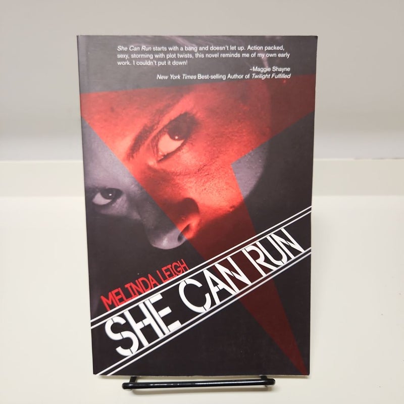 She Can Run (PB157)