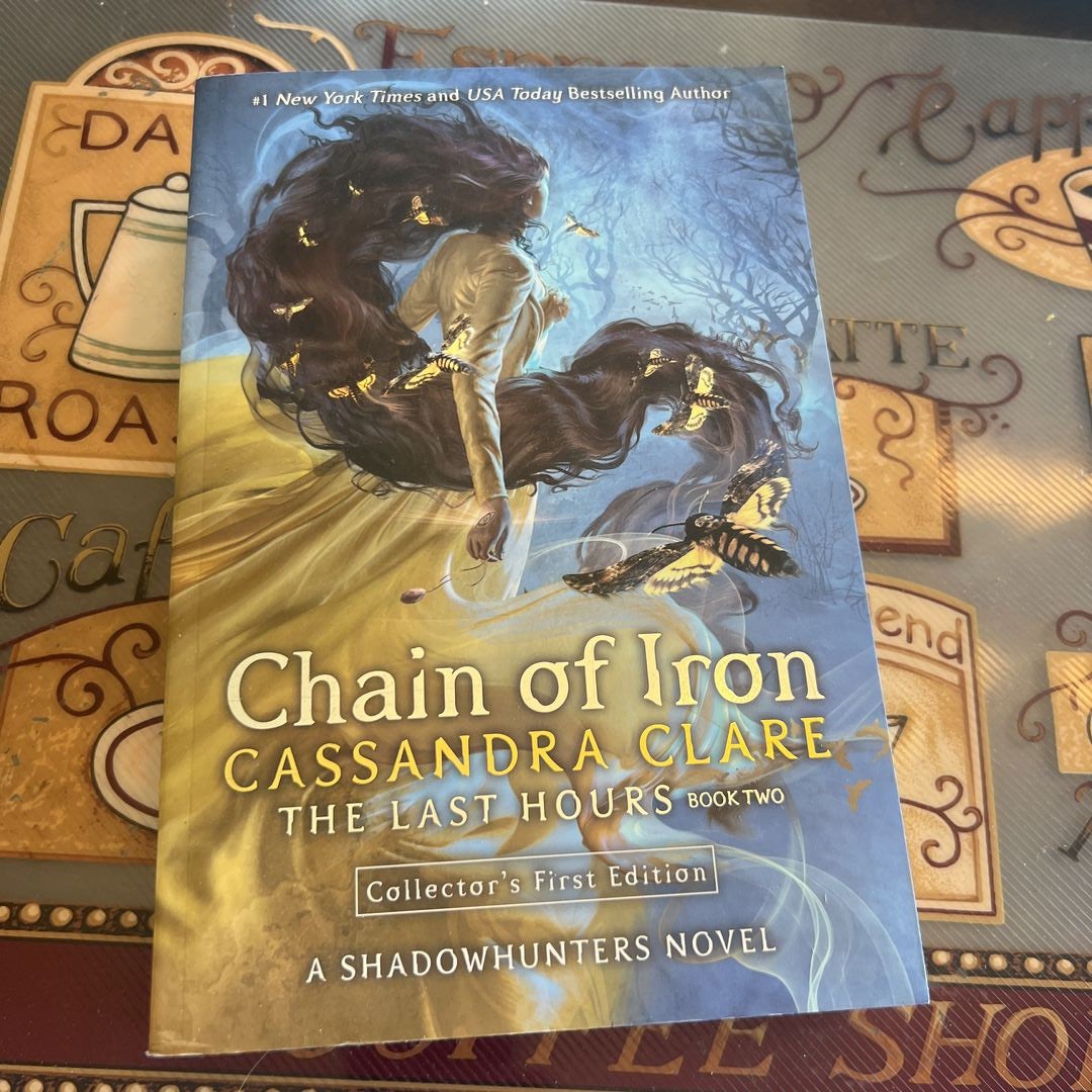 Chain of Iron