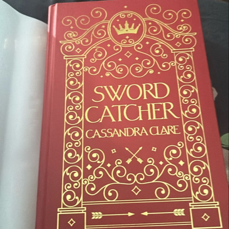 Sword Catcher