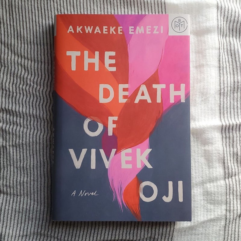 The Death of Vivek Oji