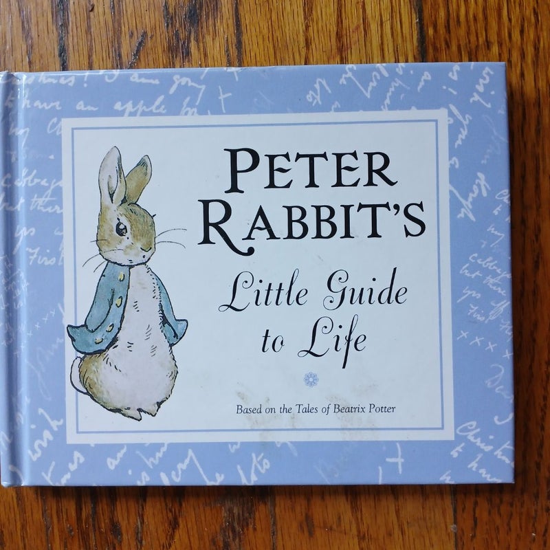 Peter Rabbit's Little Guide to Life