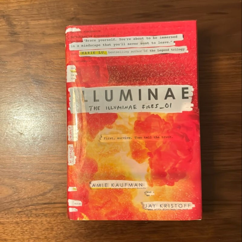 Illuminae