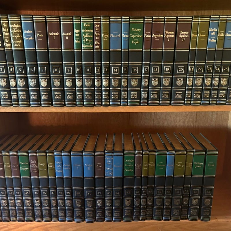 Britannica Great Books