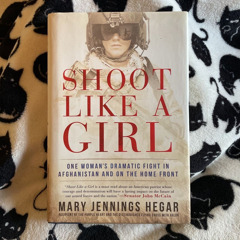 Shoot Like a Girl