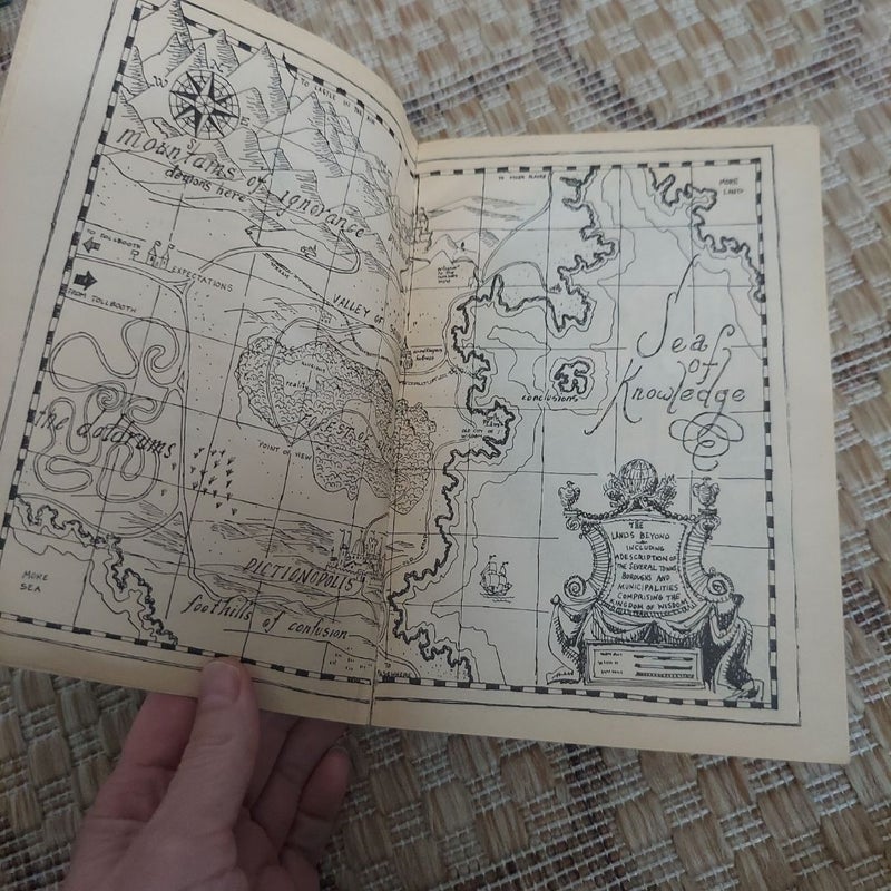 The Phantom Tollbooth