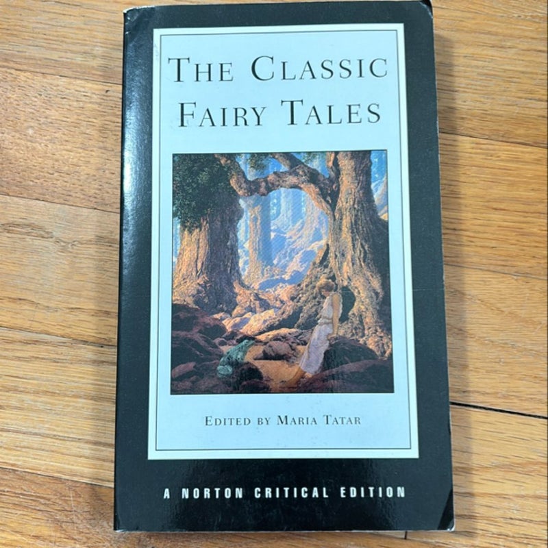 The Classic Fairy Tales