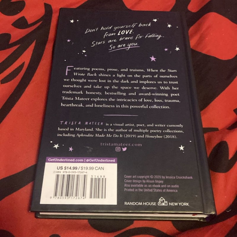 When the Stars Wrote Back
