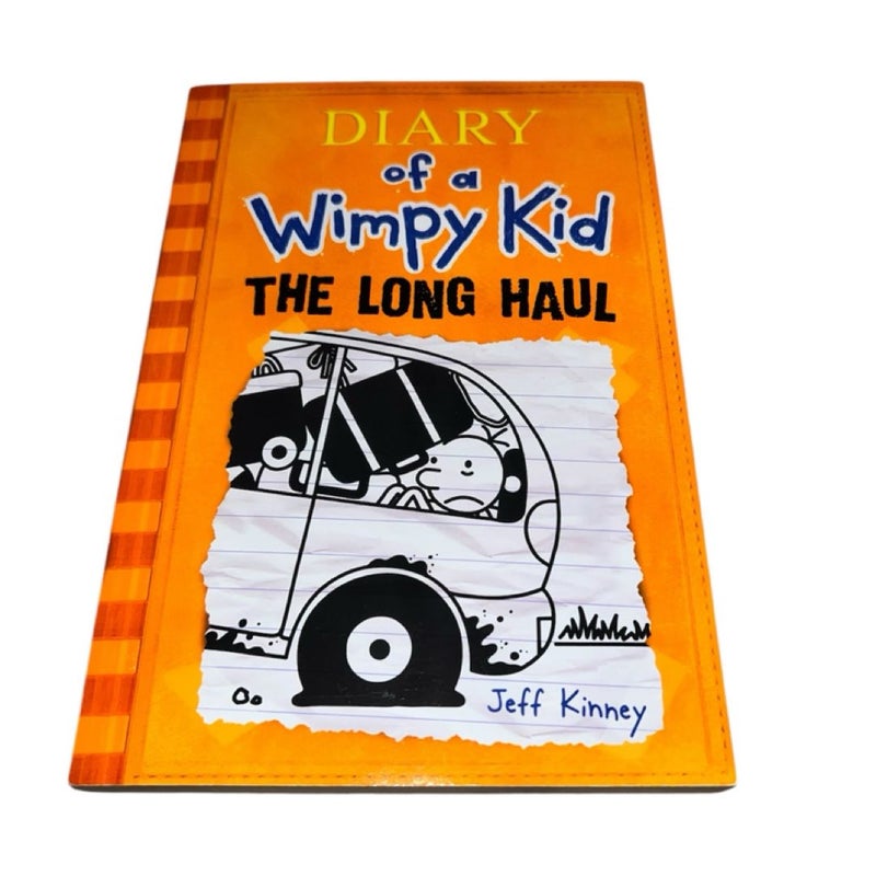 Diary of a Wimpy Kid 