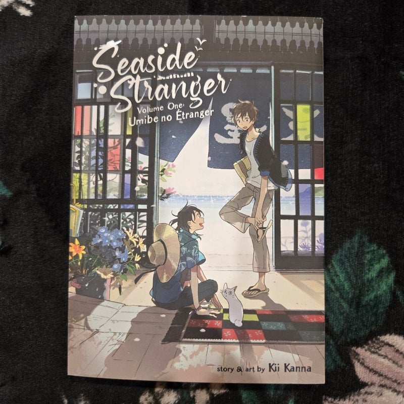 Seaside Stranger Vol. 1: Umibe No Etranger