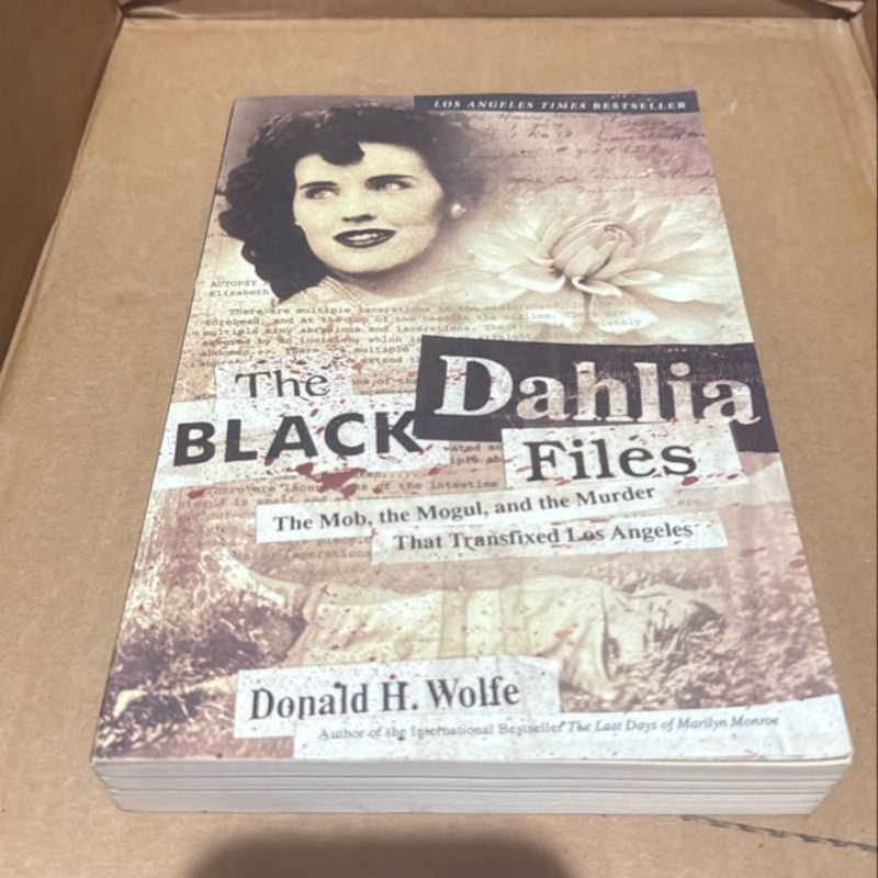 The Black Dahlia Files